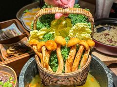 -蘑界·野生菌火锅(深业上城店)
