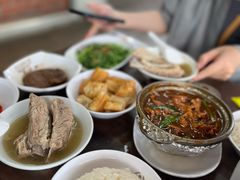 -松發肉骨茶(克拉码头店)