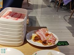 -玫瑰花园自助烤肉(顺义鑫海韵通店)