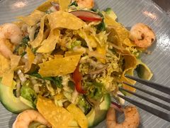 鲜虾牛油果沙拉-Moka Bros 摩卡站(西单大悦城店)