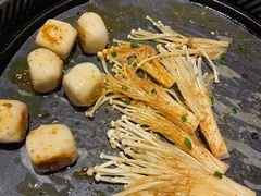 金针菇-么子烤肉(化龙池店)