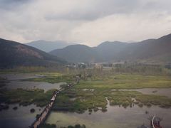 -泸沽湖国家级风景名胜区走婚桥