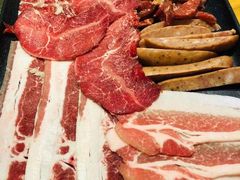 -一井烧肉·活鳗·寿司(望京SOHO店)
