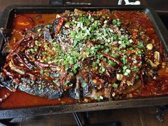 -晓鲜熊猫烤鱼烤吧(西三旗百汇北门店)