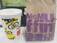 -麦当劳(温州人民路店)