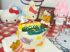 -Lucky Time幸福时光DIY蛋糕烘焙馆(大悦城店)