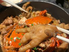 -胖哥俩肉蟹煲(长沙高铁吾悦广场店)