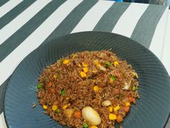 鲜虾墨鱼泰皇炒饭-Aqua Oasis 水天堂(石路天虹店)