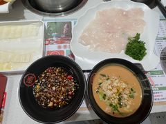 -湯島涮小火锅(余姚五彩城店)