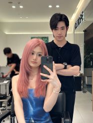 -DL HOPE明星造型