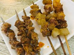 -老徐烧烤涮肚(交道口店)