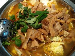 -古乐牛香·鲜牛肉牛杂火锅(解放东路店)