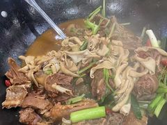 -大自然醉鹅·铁锅火焰鹅(上海联洋店)