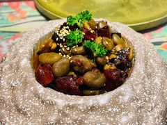 香辣馋嘴蚕豆-蘑菇私房菜小馆(杨家坪西城天街店)