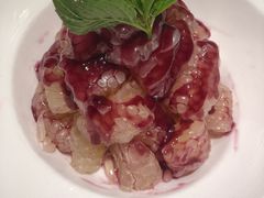蓝莓西柚-汤记传菜(秀浦路店)