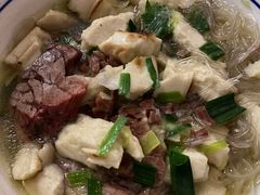 -刘信牛羊肉小炒泡馍(回民街店)