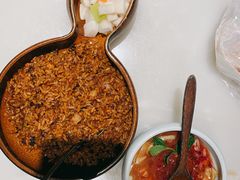 绿茶炒饭-绿茶餐厅(成都太古里店)