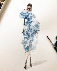 点击看大图 -Vera Wang婚纱礼服旗舰店