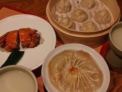 王牌蟹粉灌汤包-苏小柳手工点心(人民广场分院)