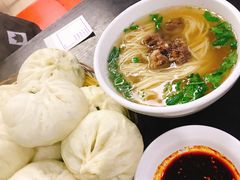 -郑家包子牛肉拉面(尚勤路店)