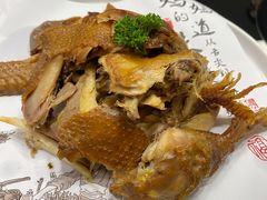 盐焗鸡-吕宋海鲜楼