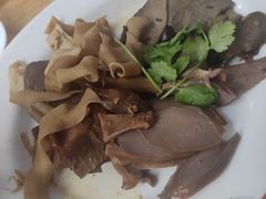 -乌文新澄海卤鹅店