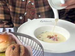 -Kathleen's Waitan 凯圣琳江景西餐厅(外滩店)