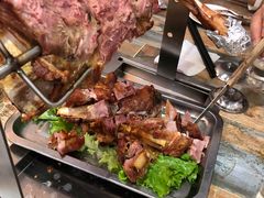 -二道木烤羊腿(桃花潭店)