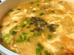 海鲜疙瘩汤-旺角小渔村·海肠捞饭开创者(二马路店)