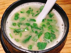 羊杂粉丝汤-老碗会·陕西手工面(燕南路店)