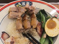 -余百年·现烧烧腊(龙华金茂府店)