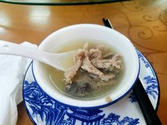 农家全猪汤-苏记农家菜馆