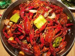 香辣小龙虾-杨氏青龙虾·羊蝎子(托乐嘉店)