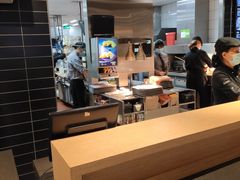 -麦当劳(中山公园龙之梦店)