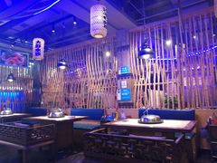 大堂-船梆煮•蒸汽海鲜·炉火烤肉(五四广场店)