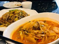 -桃园中华料理炸酱面(燕儿岛路店)