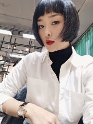 -川和潮人漂色·烫染·接发