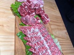 -金顺碳烤肉(番禺傍江地铁站店)