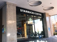 门面-星巴克(北京惠新东街店)