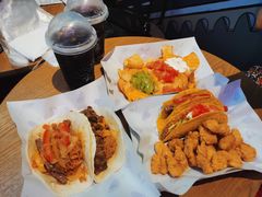 玉米片-Taco Bell 塔可钟(民田路店)