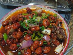 -清真·馬坡二旦烧烤(人生一串拍摄店)