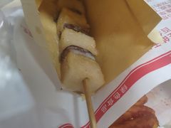 特色年糕-盖小厨炸串凉皮臭豆腐(图书大厦店)