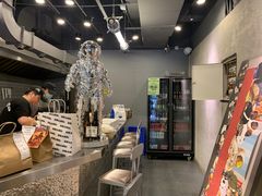 -shark burger·鲨鱼汉堡(交子大道店)