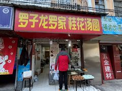 -罗子龙罗家桂花汤圆(曹都巷店)