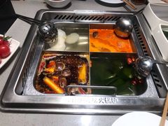 -海底捞火锅(公益西桥店)