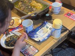 -鱼酷活鱼烤鱼(梅江印象城店)