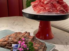 乌鸡卷-捞神煲汤火锅(湖滨商业街店)