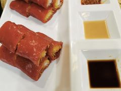 香脆明虾红米肠-名点一号·精致茶点·手工制作(天贵店)