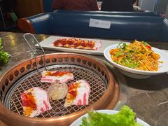-一品诚记烤肉(大连柏威年购物中心店)