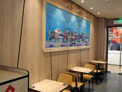 用餐区-达美乐比萨(凤凰东街店)